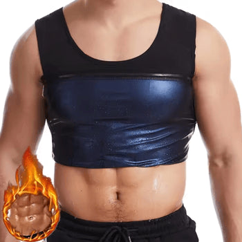 🔥 llevate la camisilla osmotex+Gel termorreductor 3 en 1 🤩