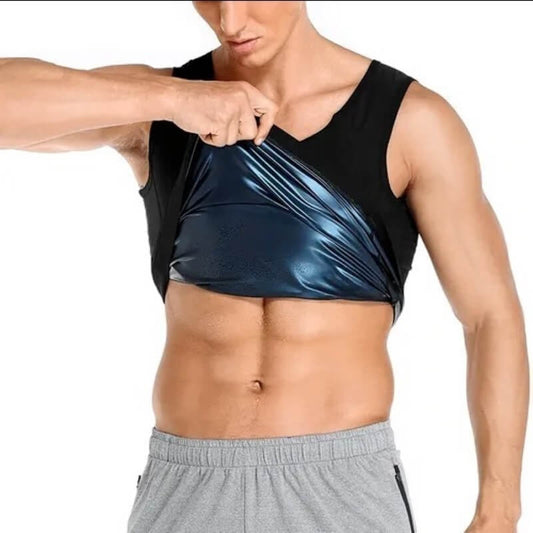 🔥 llevate la camisilla osmotex+Gel termorreductor 3 en 1 🤩